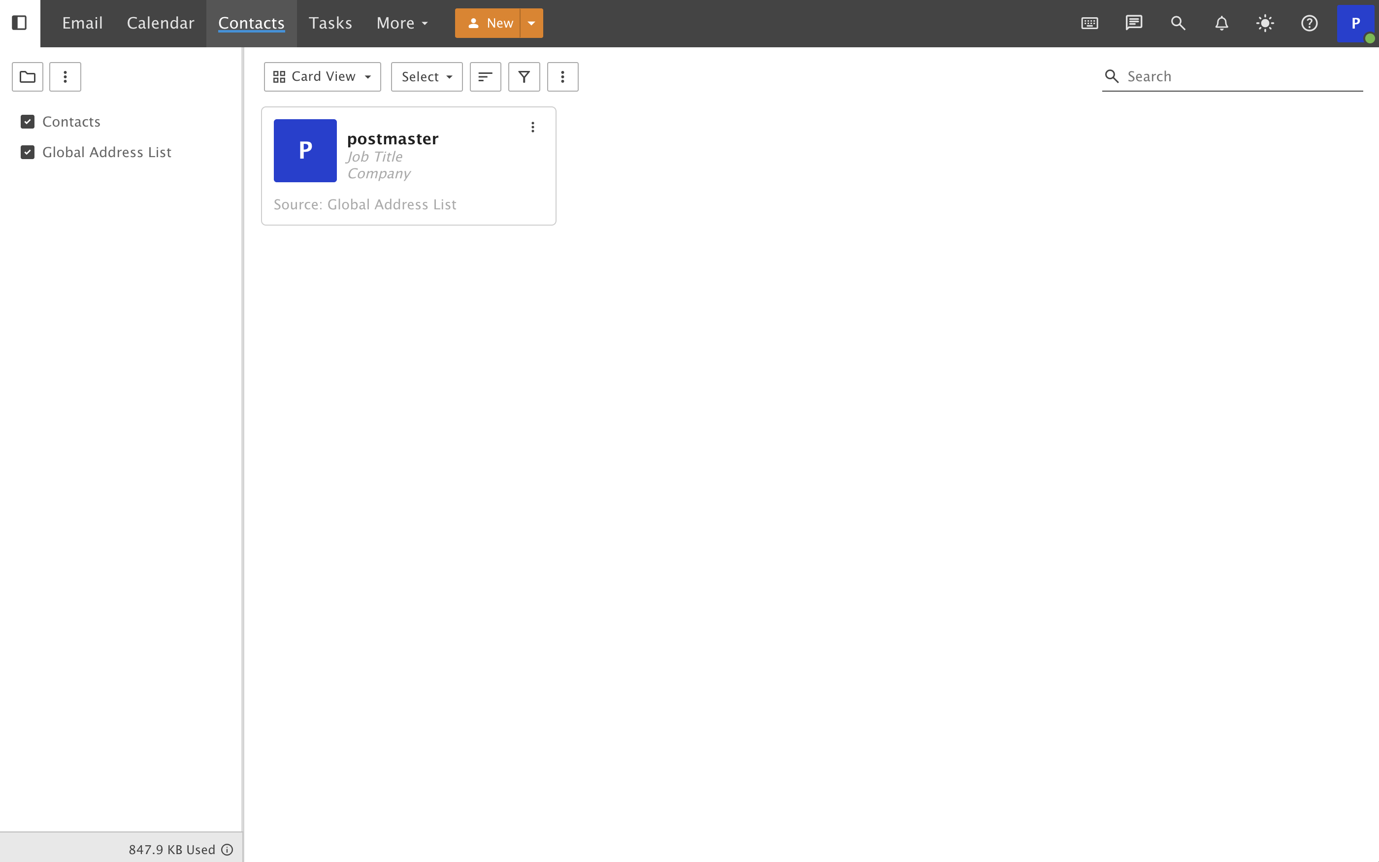CraneMail Email Suite